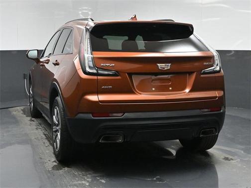 2019 Cadillac XT4 Sport