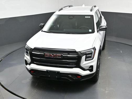 2026 GMC Terrain AWD AT4