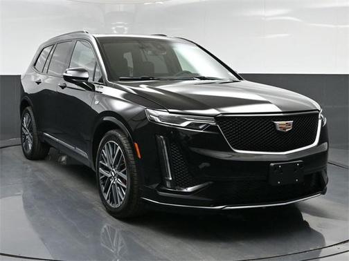 2025 Cadillac XT6 Sport AWD
