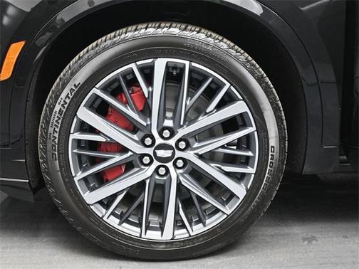2025 Cadillac XT6 Sport AWD