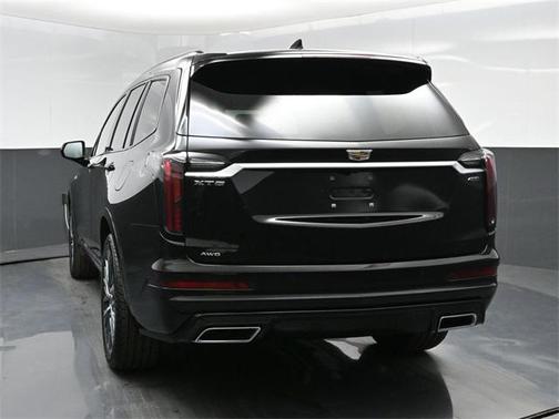 2025 Cadillac XT6 Sport AWD