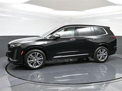 2024 Cadillac XT6 Premium Luxury AWD