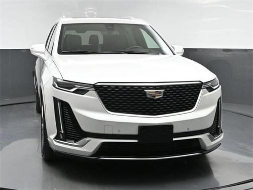 2022 Cadillac XT6 Premium Luxury AWD