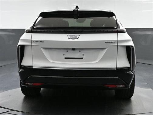 2025 Cadillac LYRIQ Luxury w/1SC