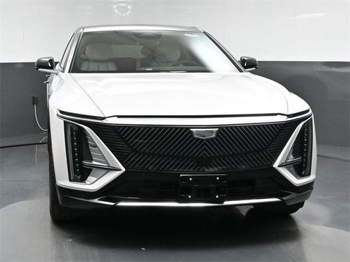2025 Cadillac LYRIQ Luxury w/1SC