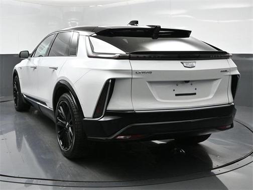 2025 Cadillac LYRIQ Luxury w/1SC