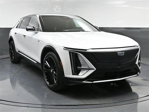 2025 Cadillac LYRIQ Luxury w/1SC