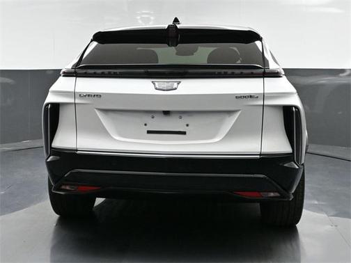 2025 Cadillac LYRIQ Luxury w/1SC