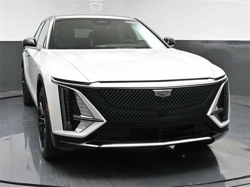 2025 Cadillac LYRIQ Luxury w/1SC