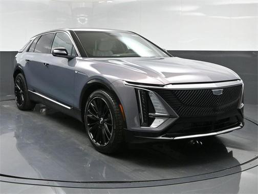 2025 Cadillac LYRIQ Luxury w/1SC