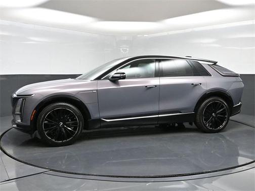 2025 Cadillac LYRIQ Luxury w/1SC