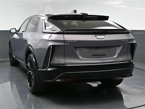2025 Cadillac LYRIQ Luxury w/1SC