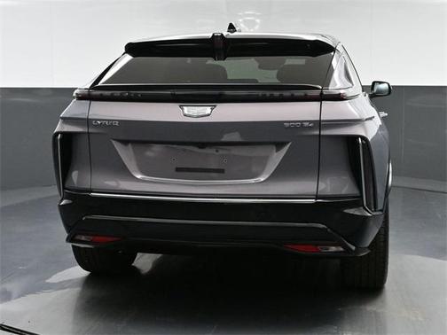 2025 Cadillac LYRIQ Luxury w/1SC