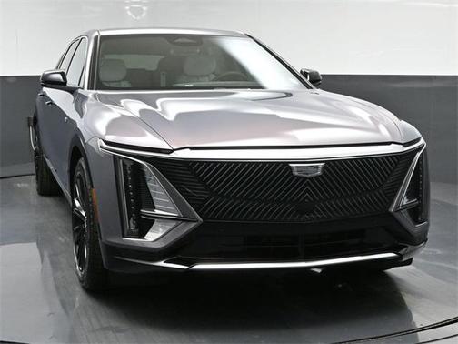 2025 Cadillac LYRIQ Luxury w/1SC