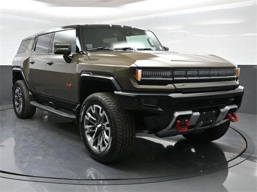 2025 GMC HUMMER EV SUV 3X