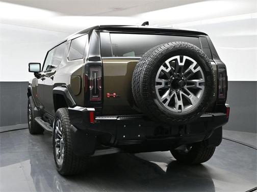 2025 GMC HUMMER EV SUV 3X