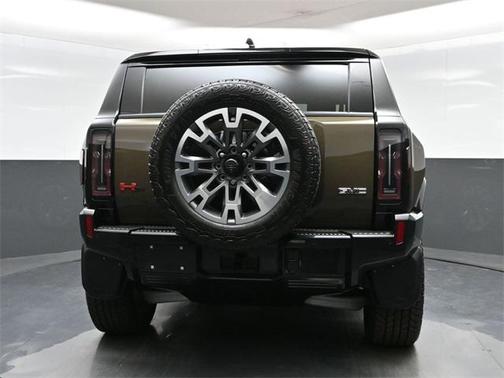 2025 GMC HUMMER EV SUV 3X