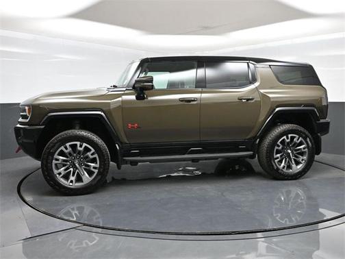 2025 GMC HUMMER EV SUV 3X