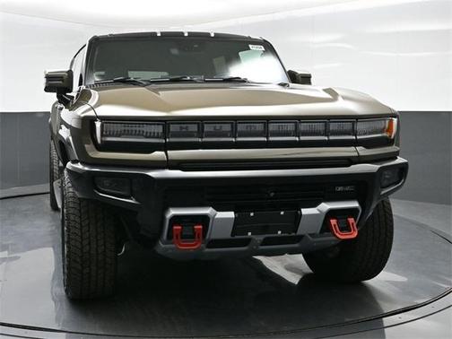 2025 GMC HUMMER EV SUV 3X