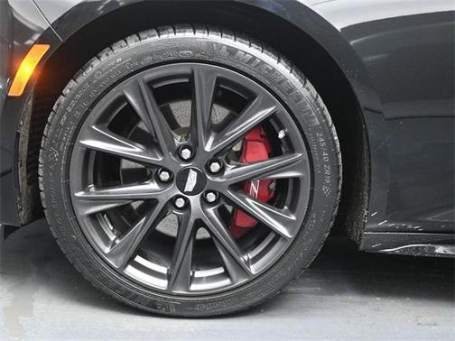 2022 Cadillac CT5-V V-Series