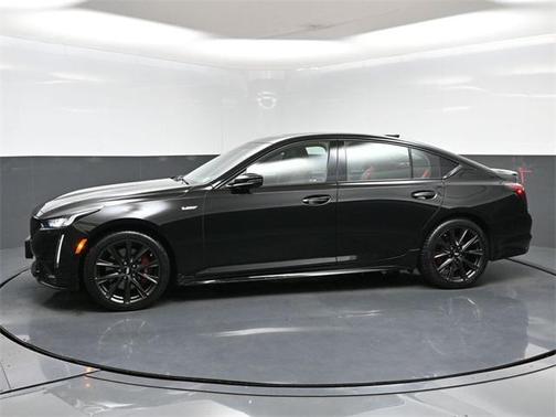 2022 Cadillac CT5-V V-Series
