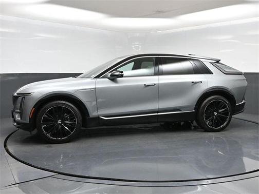 2025 Cadillac LYRIQ Luxury w/1SC