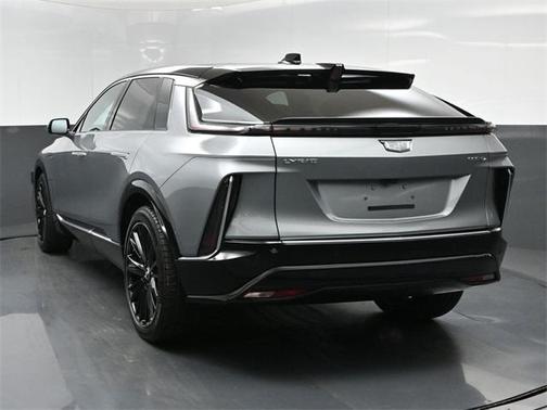 2025 Cadillac LYRIQ Luxury w/1SC