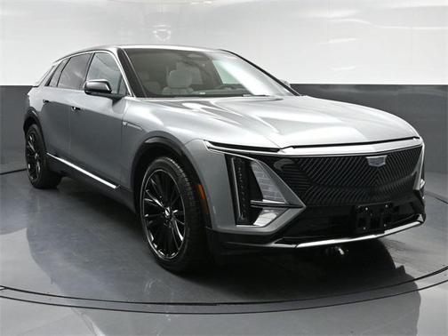 2025 Cadillac LYRIQ Luxury w/1SC