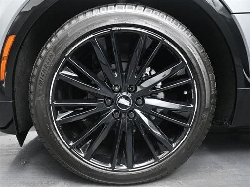 2025 Cadillac LYRIQ Luxury w/1SC