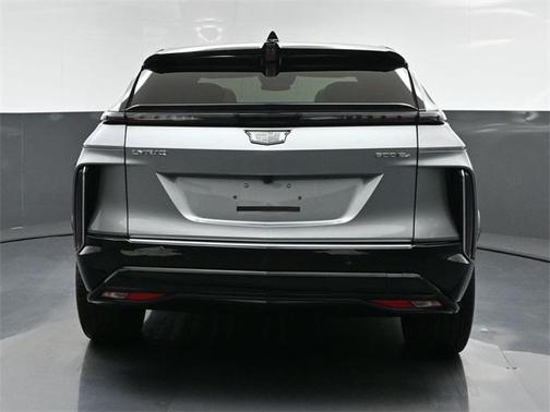2025 Cadillac LYRIQ Luxury w/1SC