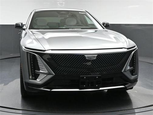 2025 Cadillac LYRIQ Luxury w/1SC