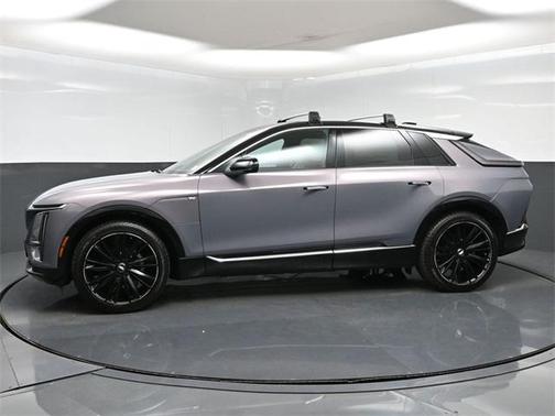 2025 Cadillac LYRIQ Luxury