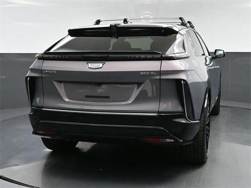 2025 Cadillac LYRIQ Luxury