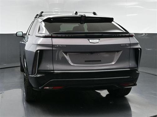2025 Cadillac LYRIQ Luxury