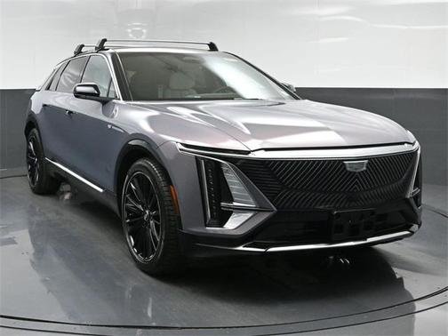 2025 Cadillac LYRIQ Luxury