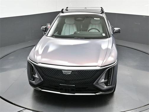 2025 Cadillac LYRIQ Luxury