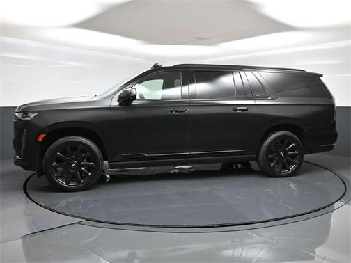 2024 Cadillac Escalade ESV Premium Luxury Platinum