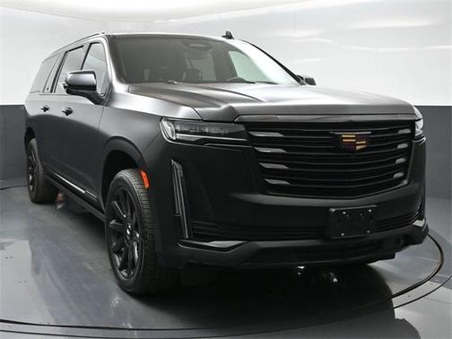 2024 Cadillac Escalade ESV Premium Luxury Platinum