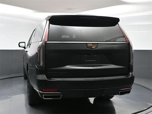 2024 Cadillac Escalade ESV Premium Luxury Platinum