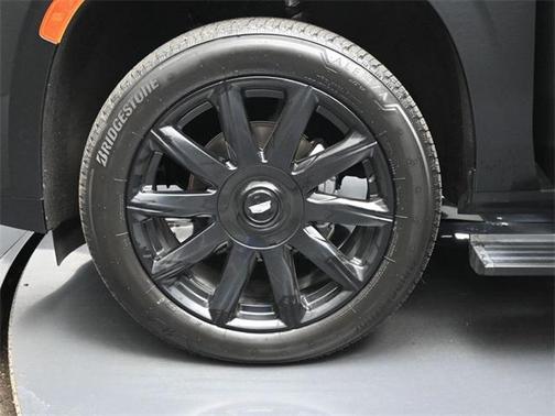 2024 Cadillac Escalade ESV Premium Luxury Platinum