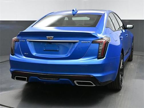 2026 Cadillac CT5 Sport AWD