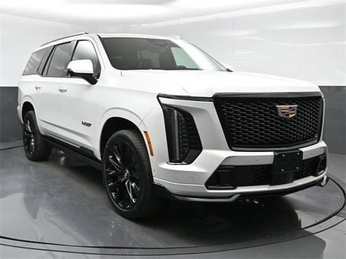 2025 Cadillac Escalade V-Series