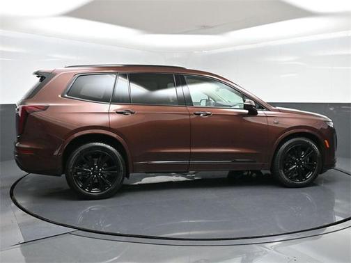 2022 Cadillac XT6 Premium Luxury AWD