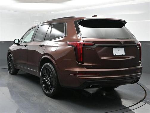 2022 Cadillac XT6 Premium Luxury AWD