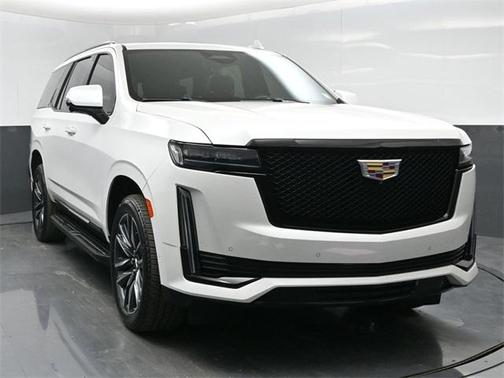 2023 Cadillac Escalade Sport