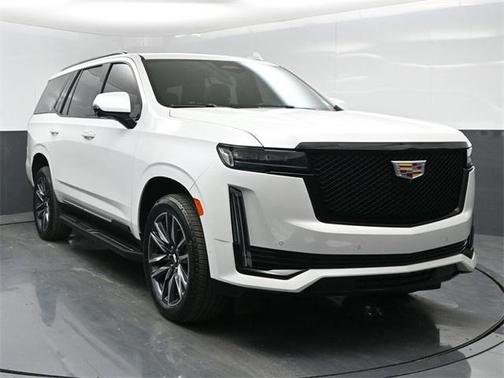 2023 Cadillac Escalade Sport