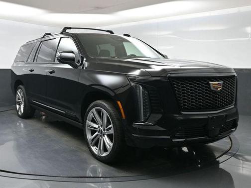 Black Raven 2026 Cadillac Escalade ESV Sport