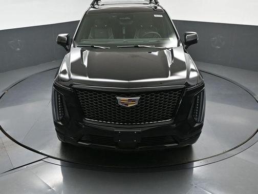 Black Raven 2026 Cadillac Escalade ESV Sport