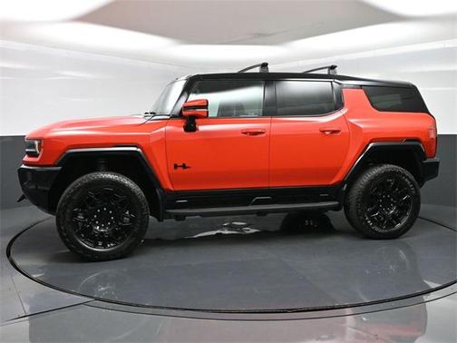 2025 GMC HUMMER EV SUV 3X