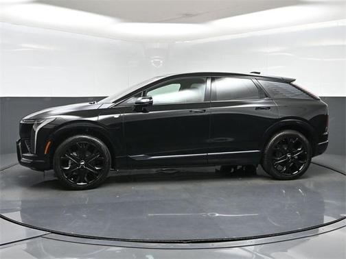 2025 Cadillac OPTIQ Sport 1 AWD